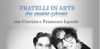 fratelli in arte 3 maggio 2019