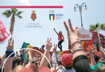 giro d'italia Campobasso 2019 locandina