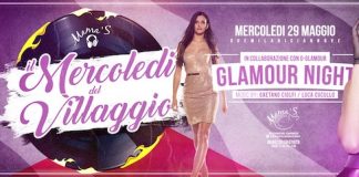 glamour night 29 maggio 2019