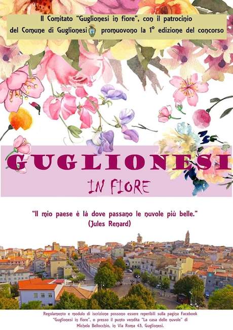 guglionesi in fiore