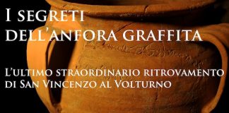 I segreti dell'anfora graffita