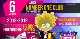 il cervellone molise 6 molise 2019