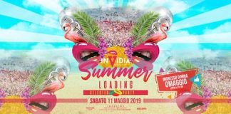 invidia summer loading 11 maggio 2019
