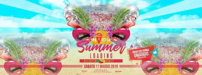 invidia summer loading 11 maggio 2019