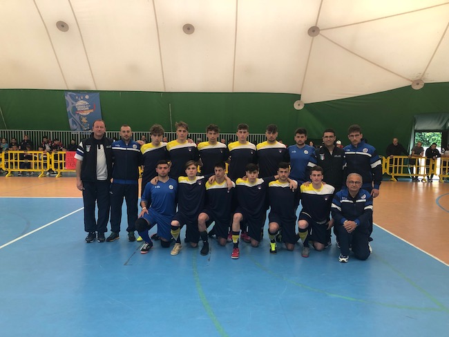 juniores molise 1 maggio 2019