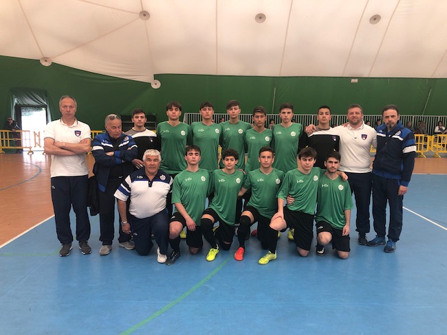 juniores molise 2019