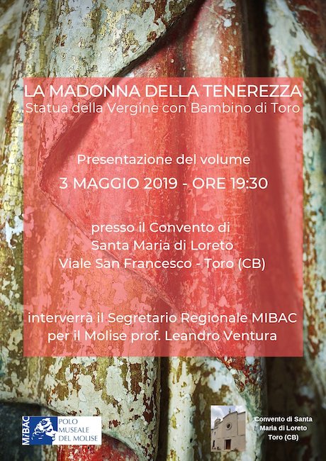 la madonna della tenerezza 3 maggio 2019