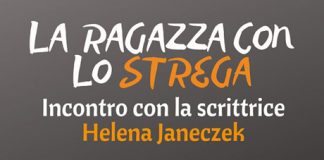 la ragazza con lo strega 25 maggio 2019