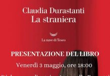 la straniera 3 maggio 2019