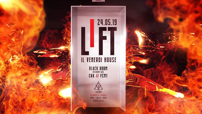 lift dogma 24 maggio 2019