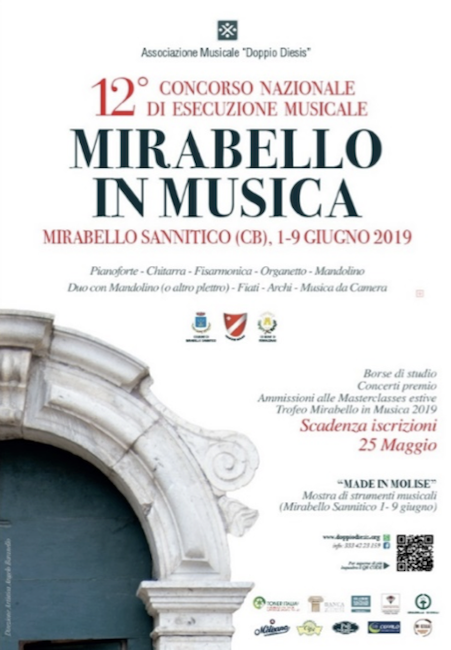 Mirabello in Musica 2019