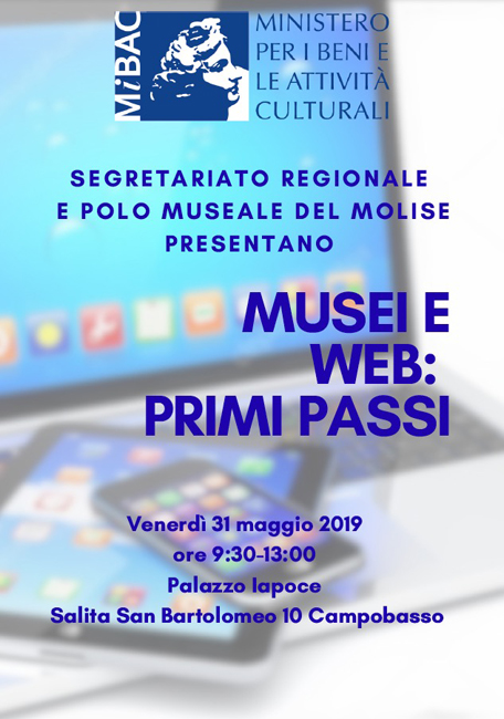 musei e web primi passi