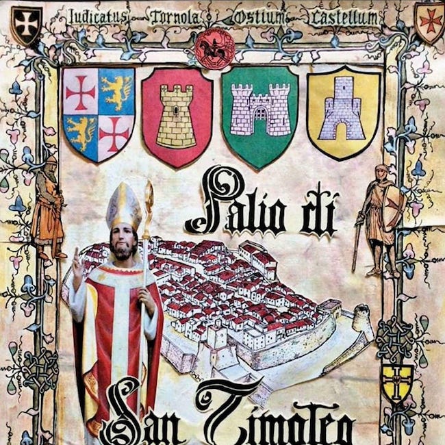 Palio San Timoteo Termoli