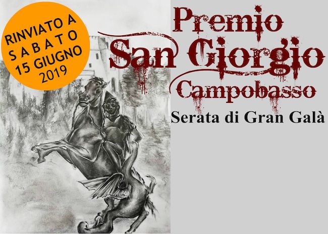 premio san giorgio 15 giugno 2019