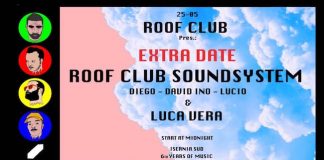 roof club 25 maggio 2019