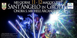 Sant'Angelo in Grotte onora S. Michele Arcangelo 2019