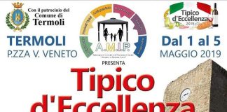 tipico d'eccellenza Termoli 2019