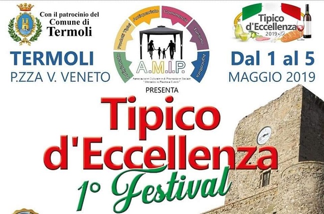 tipico d'eccellenza Termoli 2019