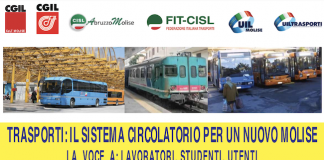 trasporti Campobasso locandina 22 maggio 2019