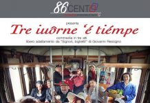 tre iuorne e tiempe 22 maggio 2019