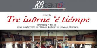 tre iuorne e tiempe 22 maggio 2019