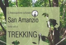 trekking naturalistico jelsi 2 giugno 2019