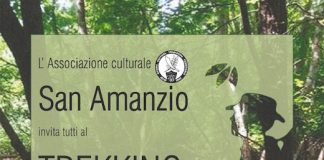 trekking naturalistico jelsi 2 giugno 2019