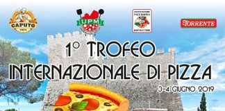 1 trofeo internazionale pizza