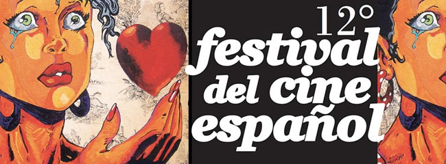 12 festival cine espanol