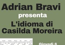 adrian bravi l'idioma di casilda moreira