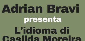 adrian bravi l'idioma di casilda moreira