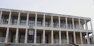 archivio centrale stato