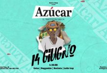 azucar 14 giugno 2019