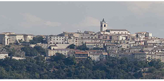 bagnoli sul trigno