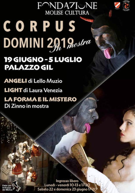 corpus domini 2019 mostre