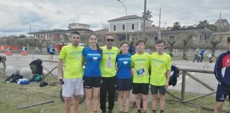 duathlon ragazzi Alfano