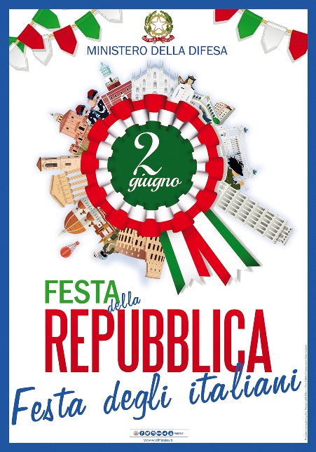 festa della repubblica 2019