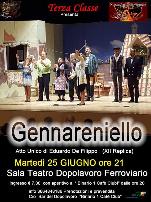 gennareniello campobasso 25 giugno 2019