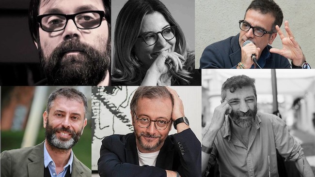 giuria tecnica premio Buldrini 2019