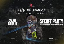 invidia end of school 8 giugno 2019