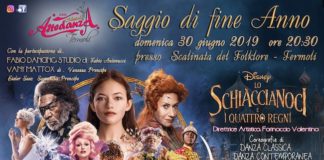 lo schiaccianoci 30 giugno 2019