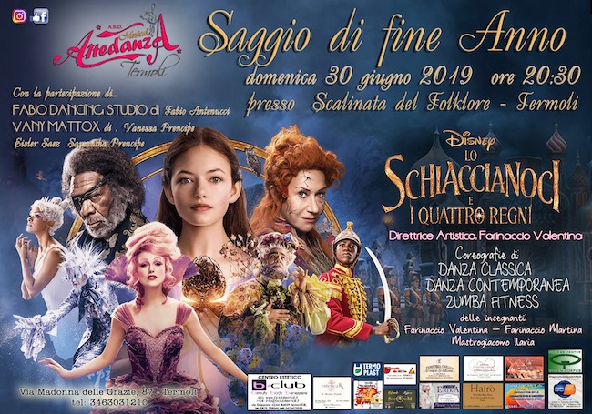 lo schiaccianoci 30 giugno 2019