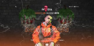 madman invidia 29 giugno 2019