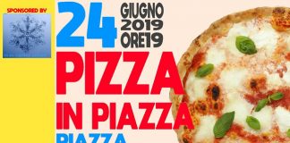 pizza in piazza Tufara 2019