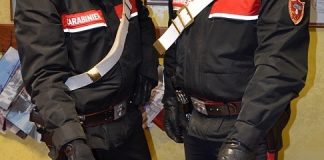 sequestro Carabinieri