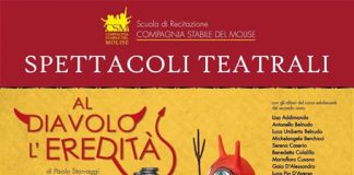 spettacoli teatrali savoia 9 giugno 2019