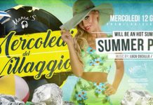 summer party 12 giugno 2019