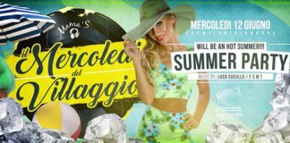 summer party 12 giugno 2019