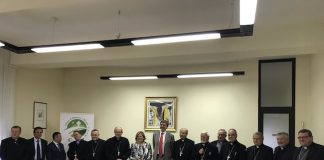 vescovi abruzzo molise marsilio sospiri