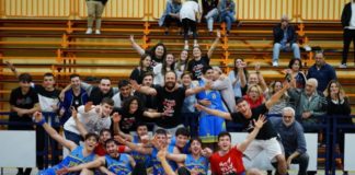 basket venafro foto squadra